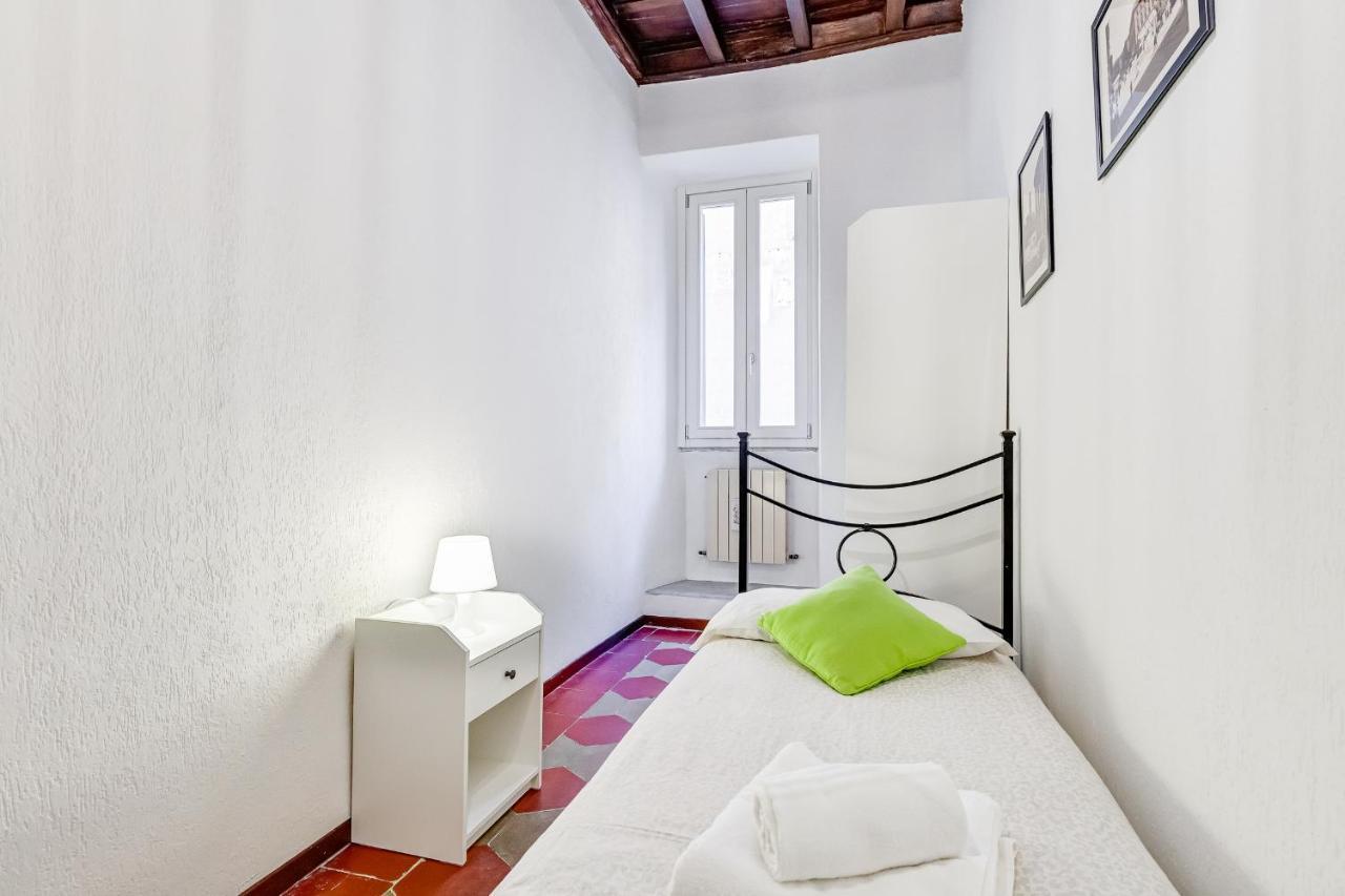 Spanish Steps Spacious Apartment 罗马 外观 照片