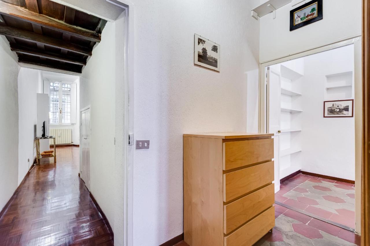 Spanish Steps Spacious Apartment 罗马 外观 照片