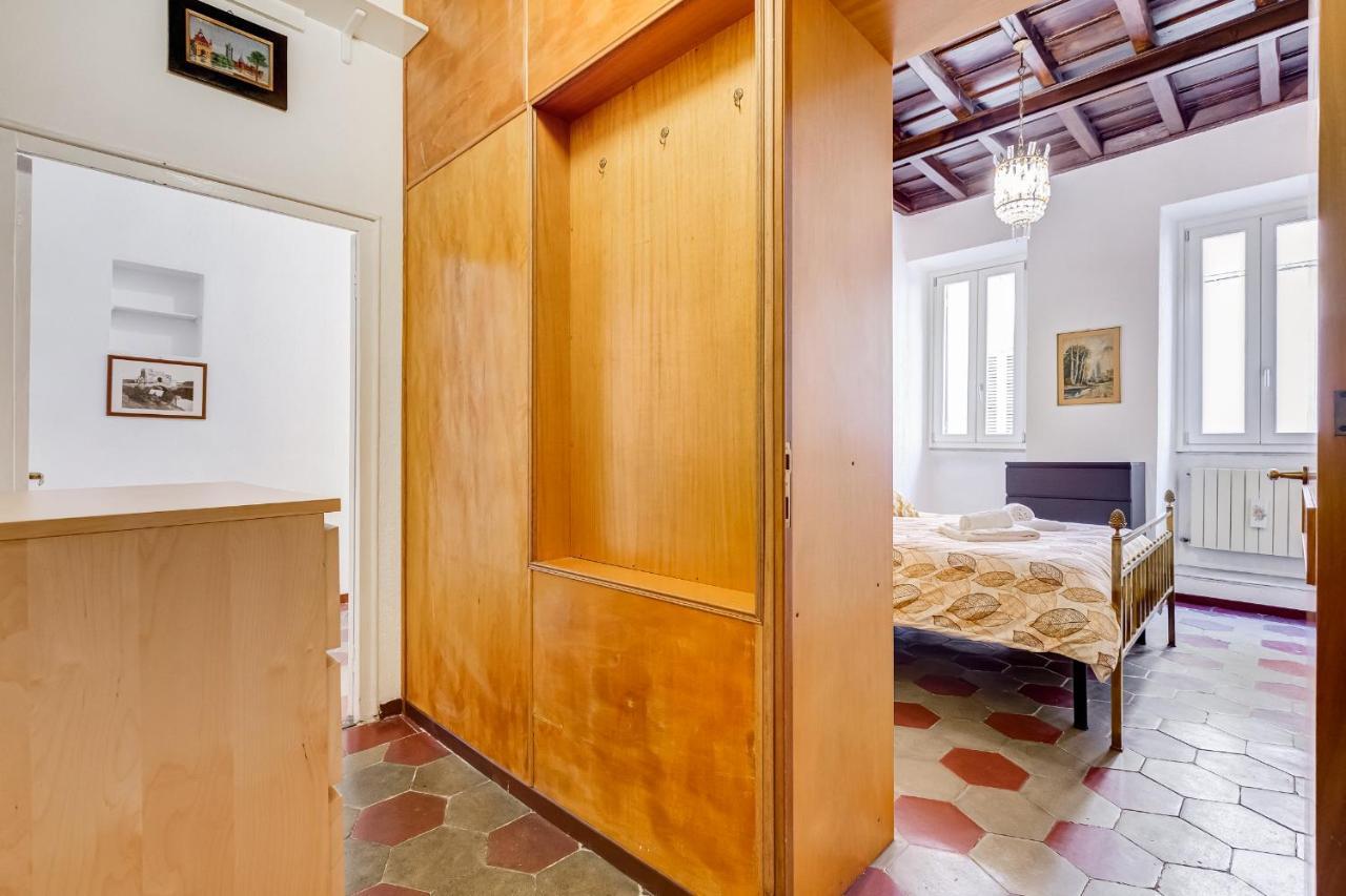 Spanish Steps Spacious Apartment 罗马 外观 照片
