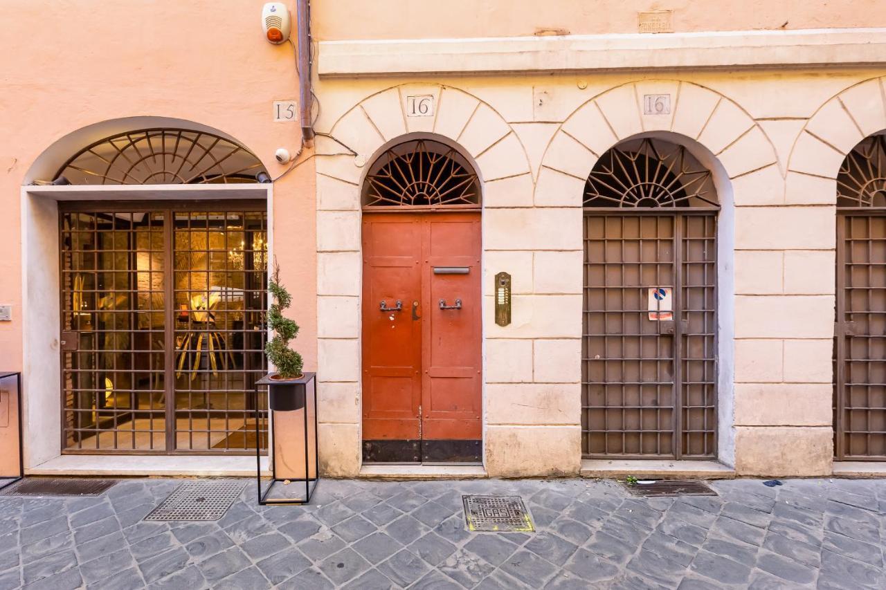 Spanish Steps Spacious Apartment 罗马 外观 照片