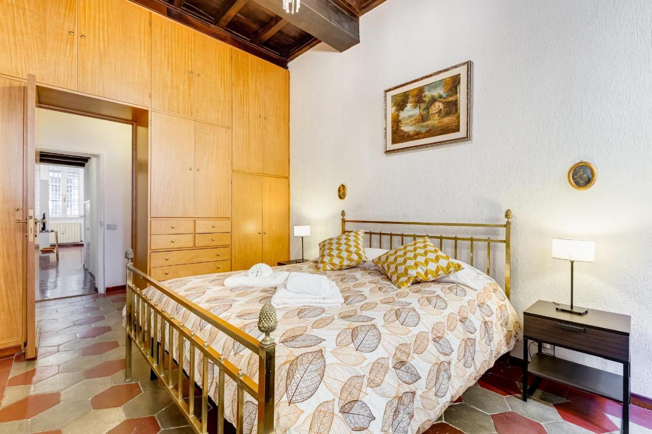 Spanish Steps Spacious Apartment 罗马 外观 照片