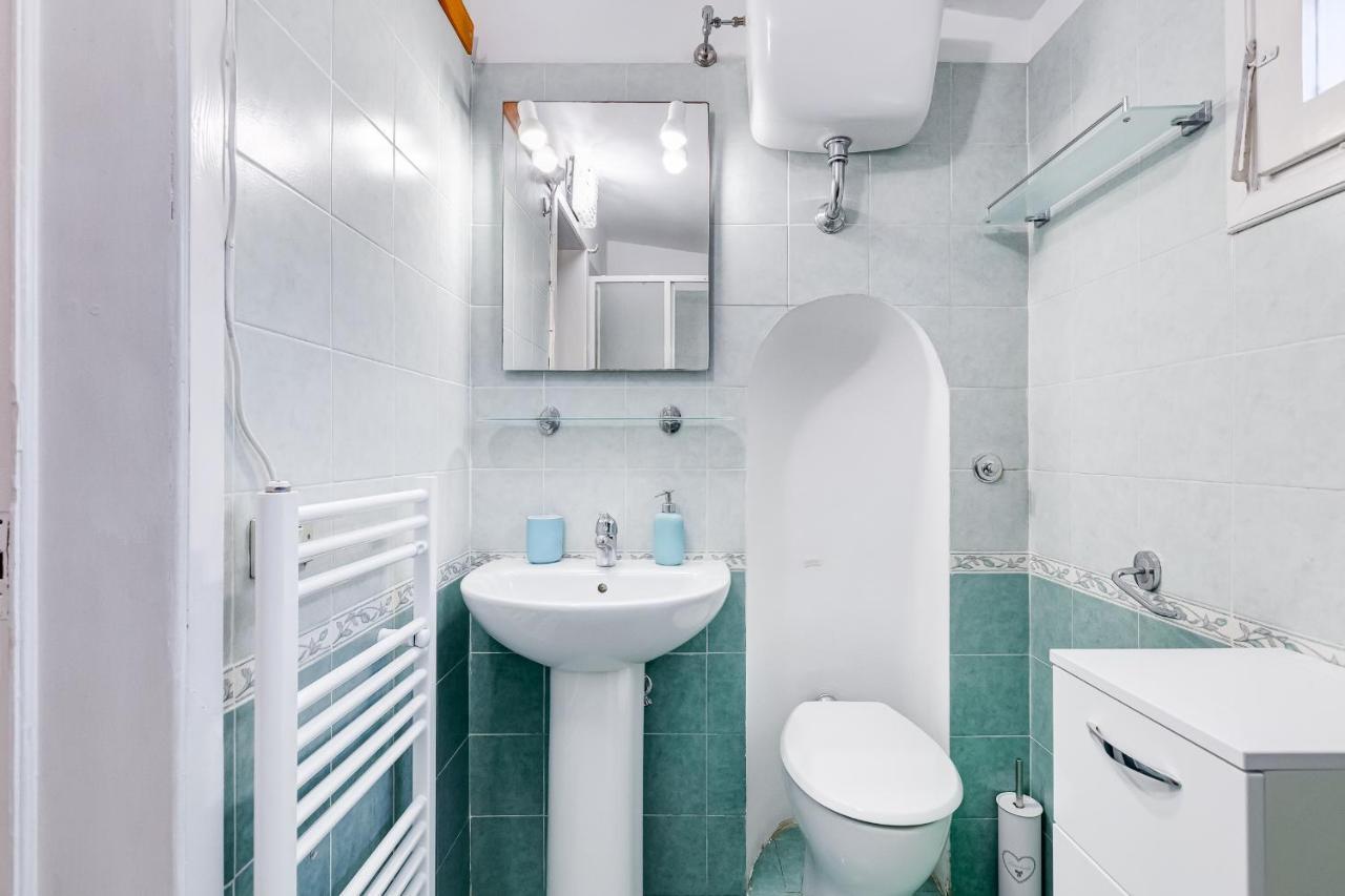 Spanish Steps Spacious Apartment 罗马 外观 照片