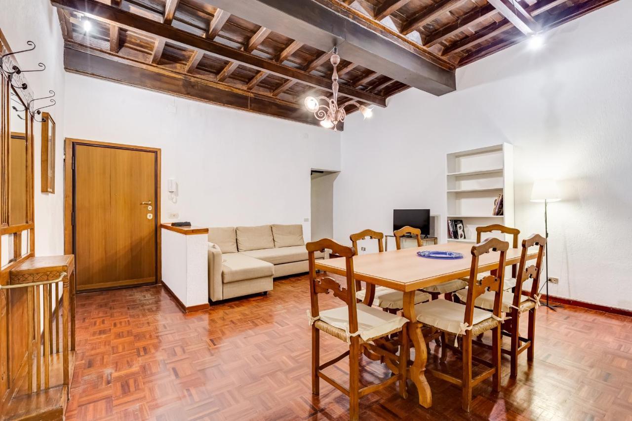 Spanish Steps Spacious Apartment 罗马 外观 照片