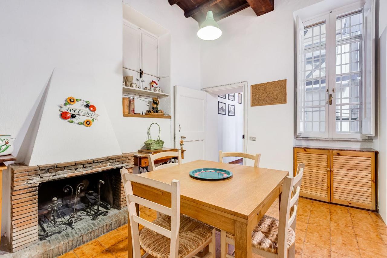 Spanish Steps Spacious Apartment 罗马 外观 照片