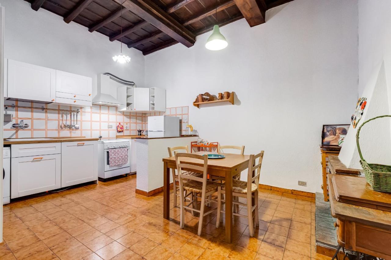 Spanish Steps Spacious Apartment 罗马 外观 照片