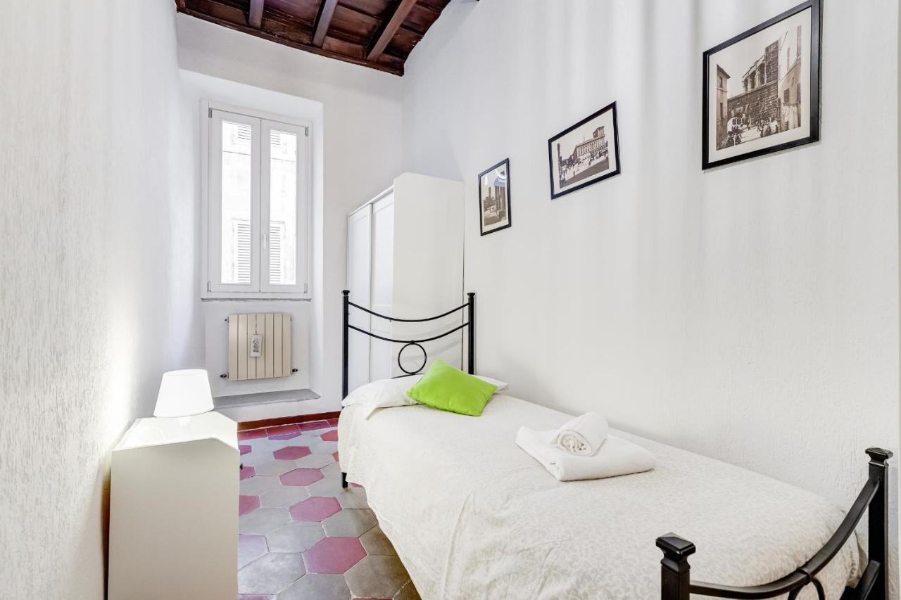 Spanish Steps Spacious Apartment 罗马 外观 照片