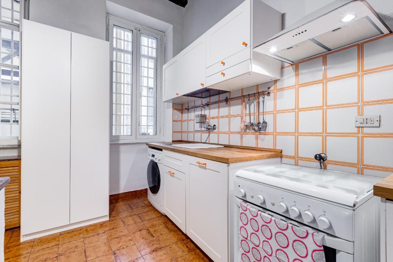 Spanish Steps Spacious Apartment 罗马 外观 照片