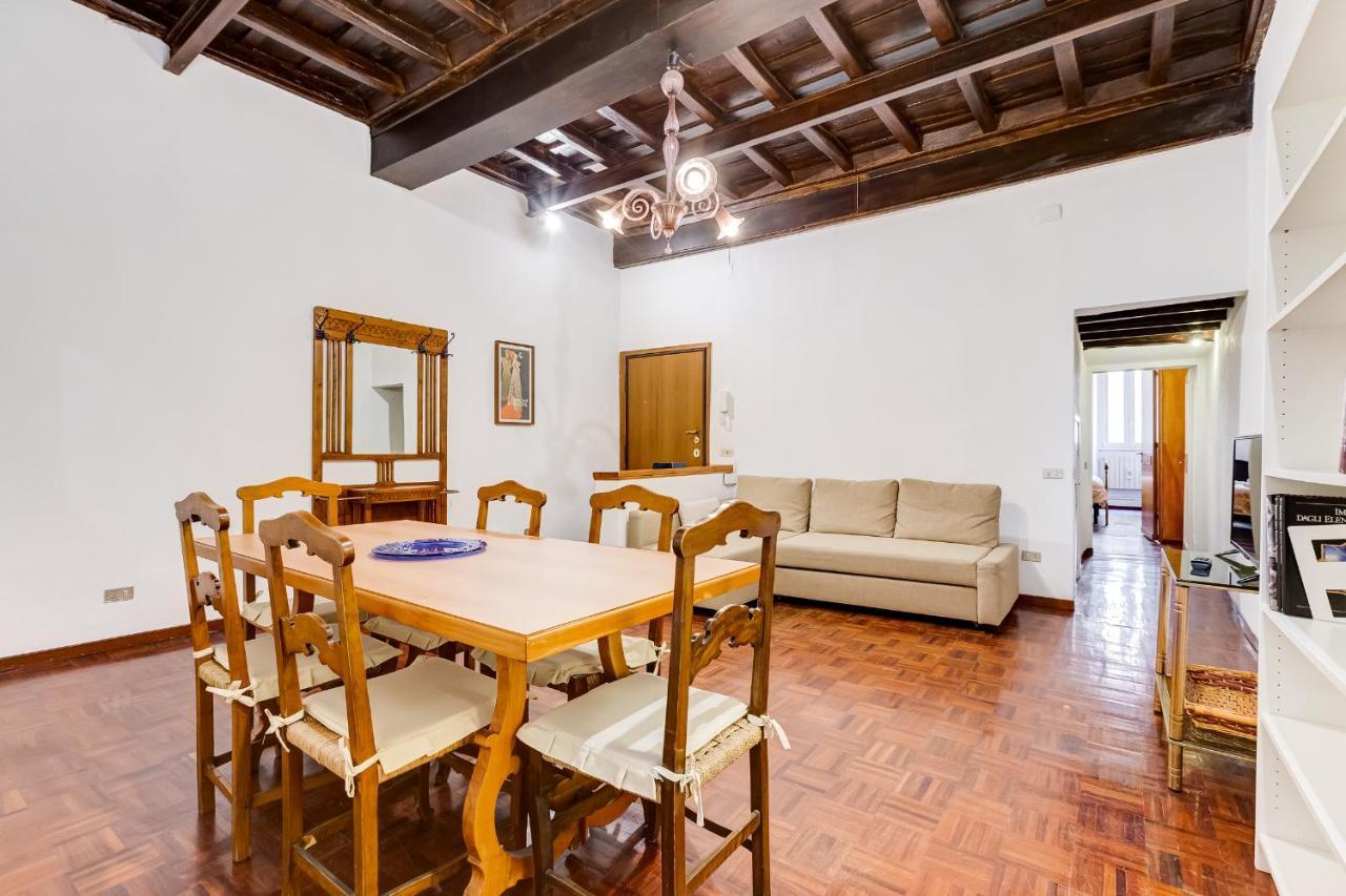 Spanish Steps Spacious Apartment 罗马 外观 照片