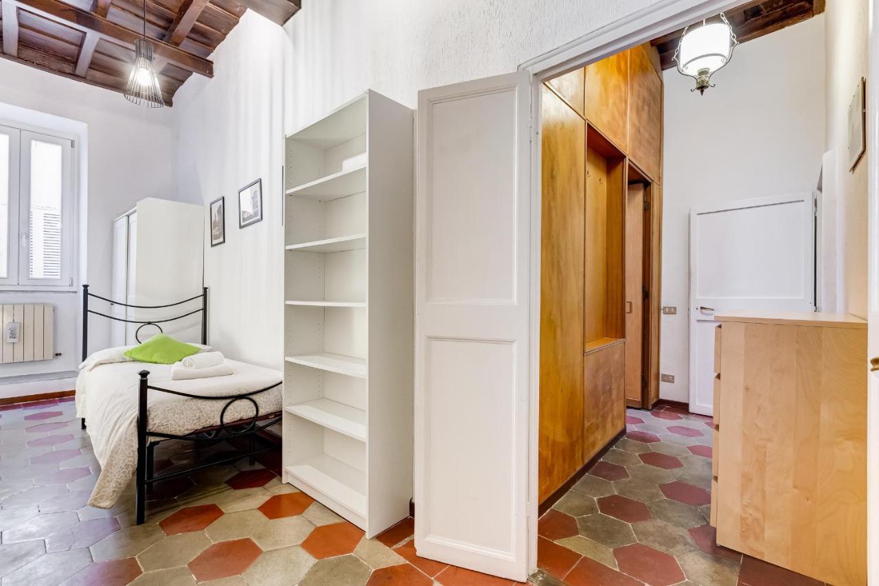 Spanish Steps Spacious Apartment 罗马 外观 照片