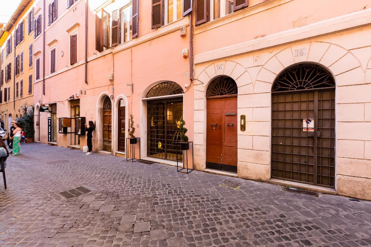 Spanish Steps Spacious Apartment 罗马 外观 照片