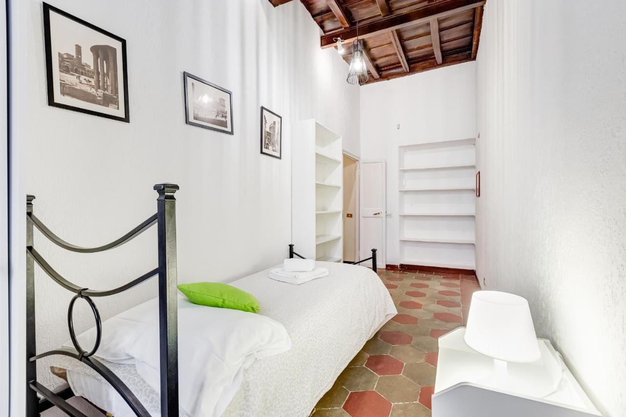 Spanish Steps Spacious Apartment 罗马 外观 照片